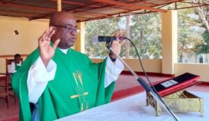 Fr. Grevazio Zulu