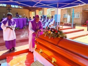 The late Sr. Rosemary Chama