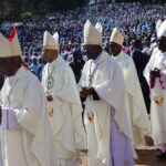 AMECEA: Paterson Diocese Helps Kenyan Small Christian Community Members to Celebrate Golden Jubilee