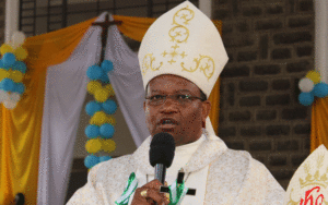 Archbishop Anthony Muheria