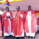 UGANDA: Bishop Kibira Commissions and Inaugurates New Apostolic Movement:’ Our Common Home Missionaries’