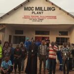 ZAMBIA:  Diocese Opens Milling Plant, Anticipates Increasing Economic Growth