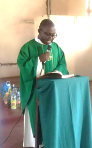 Fr. Moses Merdado