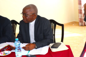 Fr. Peter Bwanali a member of the Society of Jesus (SJ)