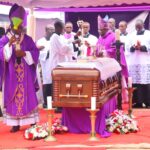 KENYA: In Christ, We Shall Meet Again: Archbishop Muhatia at Fr. Mathew’s Burial