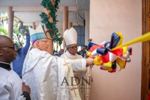 KENYA: Jubilee Year 2025: Archbishop Van Megan Challenges Kenyans to Embrace Hope Amid Crisis