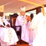 KENYA: Apostolic Nuncio Urges Newly Ordained Deacons to Embrace Service to the Poor