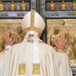 VATICAN: Pope Francis Opens Holy Door to Kick Off Jubilee Year 2025