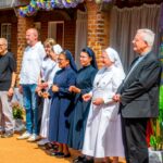 MALAWI: European Delegation Tours Church Projects in the Archdiocese of Lilongwe