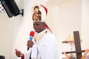 Archbishop Muhatia Makumba
