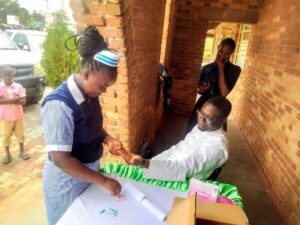 Caring for the Sick