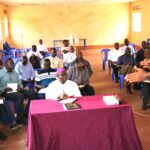 UGANDA: Bishop Wanok Calls for Stronger Clergy Cooperation to Achieve Ministry Success in Lira Diocese