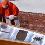 VATICAN: Document of Pope Francis’ Acts and Deeds He was Buried With, ‘Rogito’