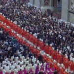 VATICAN: Hours to Conclave, Cardinal Re Invokes the Holy Spirit to Guide the Election Process