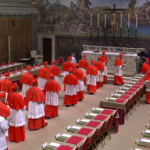 VATICAN: Cardinals’ Entry into the Conclave for Election of the 267th Pontiff