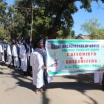 ZAMBIA: 72 Catechists Graduate from the School of Faith in Ndola Archdiocese