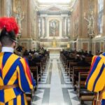 VATICAN: Officials and Attendants of the Conclave Take the Oath of Secrecy