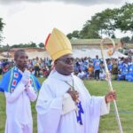 MALAWI: Bishop Nyirenda is the New Bishop of the Catholic Diocese of Mzuzu, Malawi