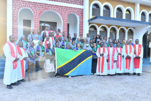 Youths from TEC set for pilgrim to Rome