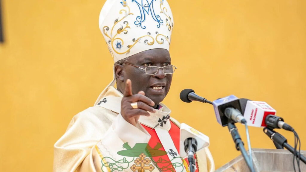 KENYA: Kenya’s Archdiocese Bans Unauthorized Sunday Masses in Private Homes