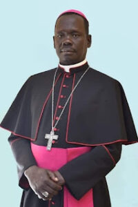 Bishop Alex Lodiong