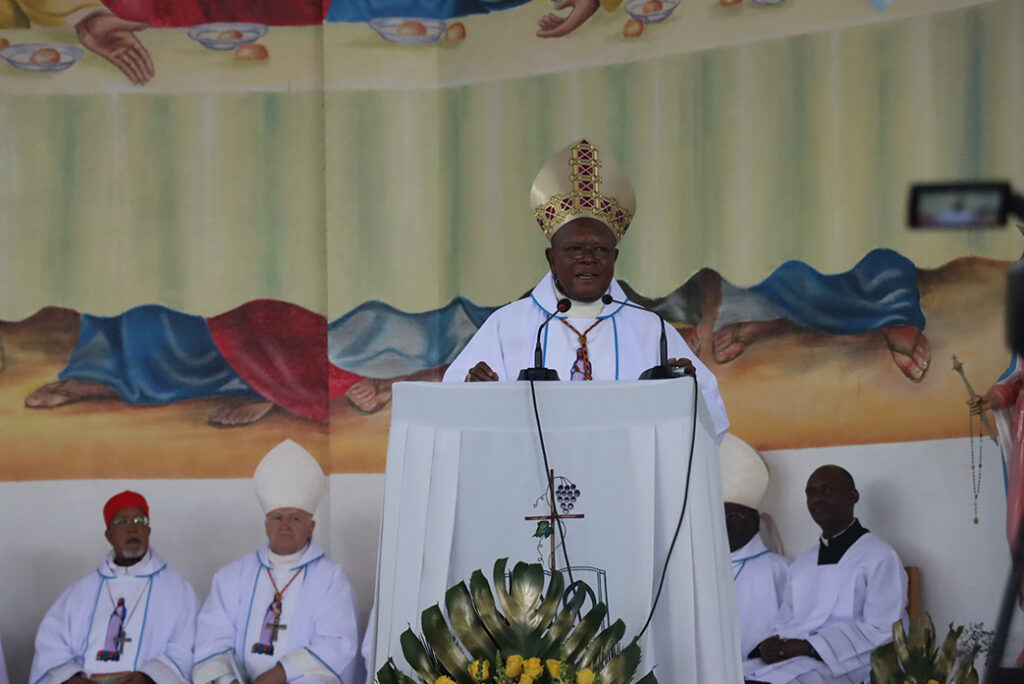 SECAM: President Calls for Spirit-Led Renewal of the Church in Africa
