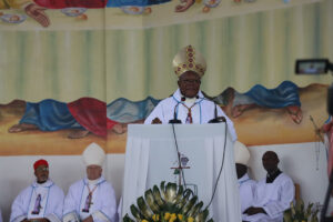 SECAM: President Calls for Spirit-Led Renewal of the Church in Africa