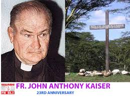 Fr. John Kaiser