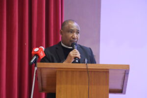 AMECEA Secretary General Fr. Anthony Makunde