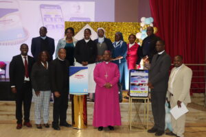 Launch of AMECEA Communications Policy and Digital App
