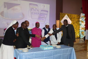 Launch of AMECEA digital App