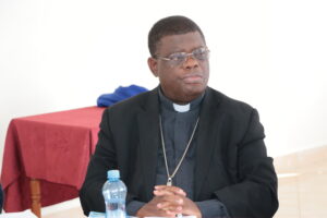Bishop Charles Kasonde chairman of AMECEA