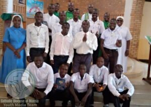 Catechetical Students of Lubwe in Mansa Diocese