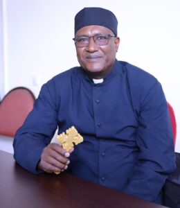 New Pastoral Coordinator
