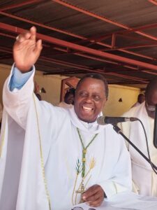BISHOP LUNGU