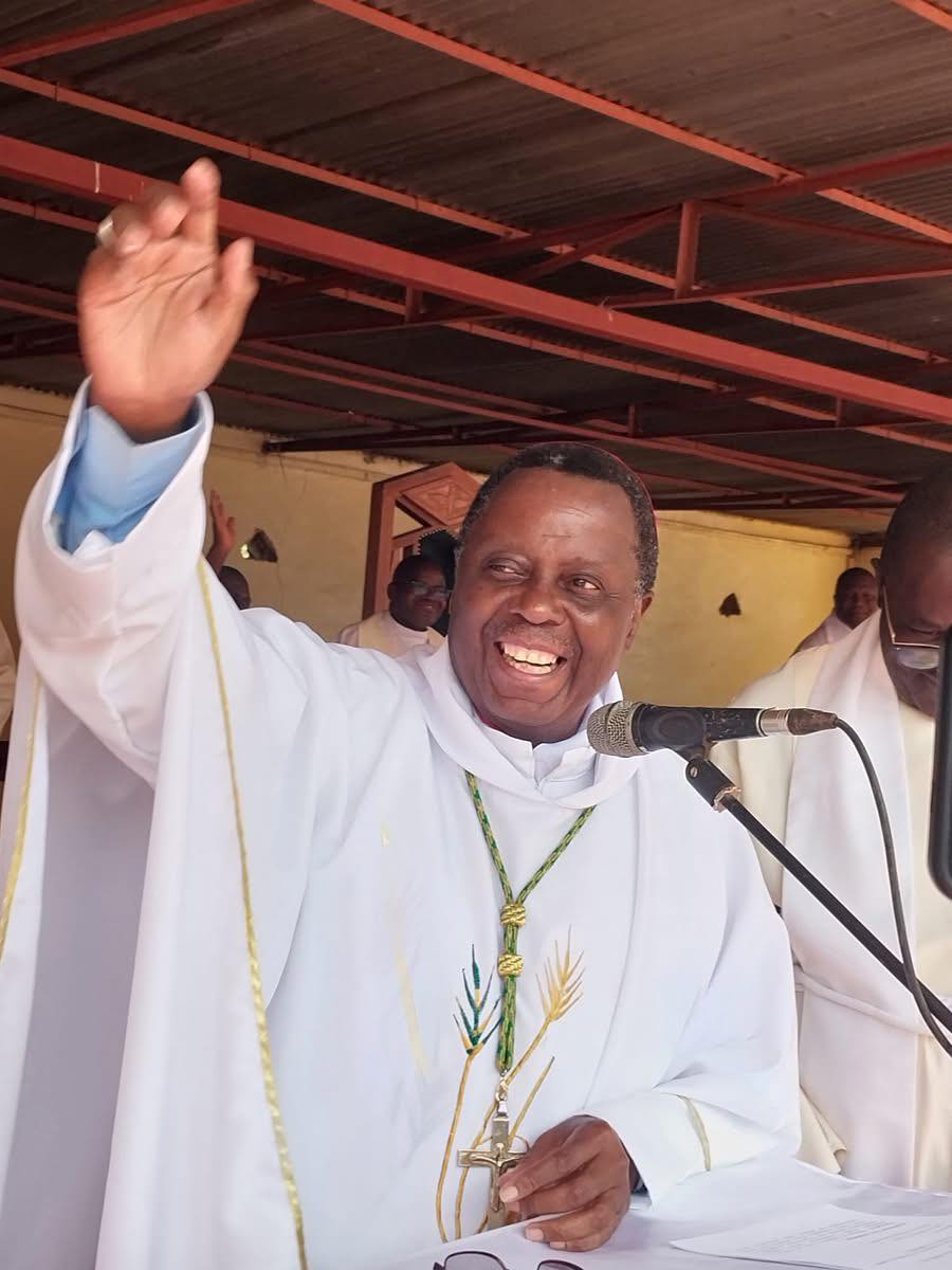 BISHOP LUNGU
