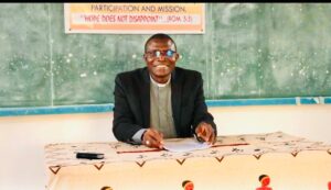 Bishop Mweempwa