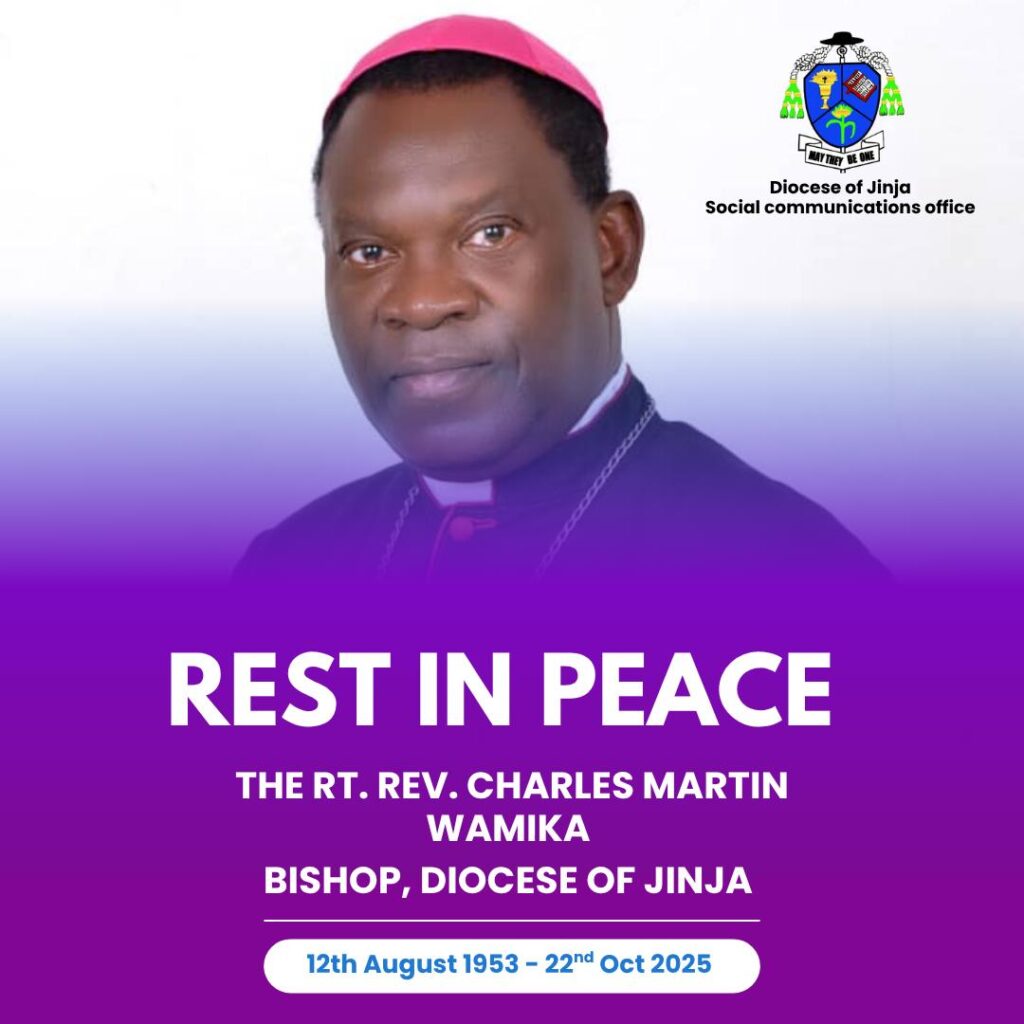 Bishop Wamika