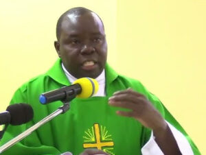 Fr. vincent Odundo