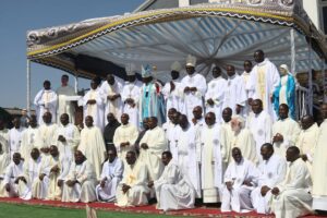 Franciscans 25 years Silver jubilee
