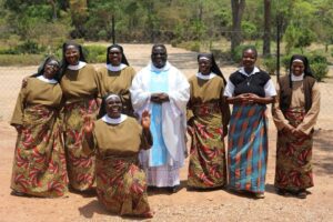 Poor Clares 10th anniversary