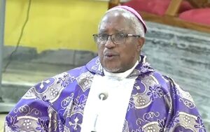 ARCHBISHOP JUDDA THEADEUS RUWA'ICHI