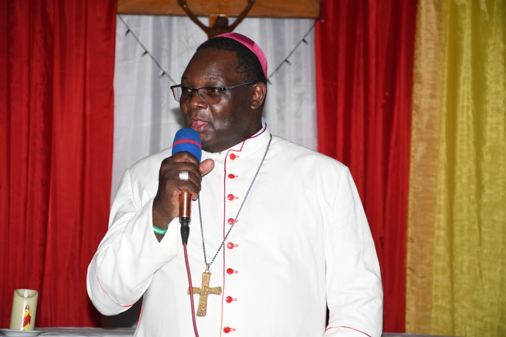 Amecea Repersentative in Malakal Diocese