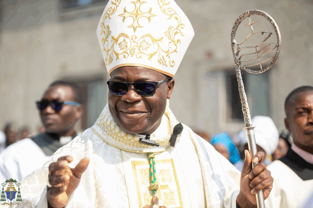 Bishop Patrick Chisanga