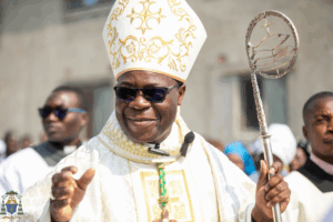 Bishop Patrick Chisanga