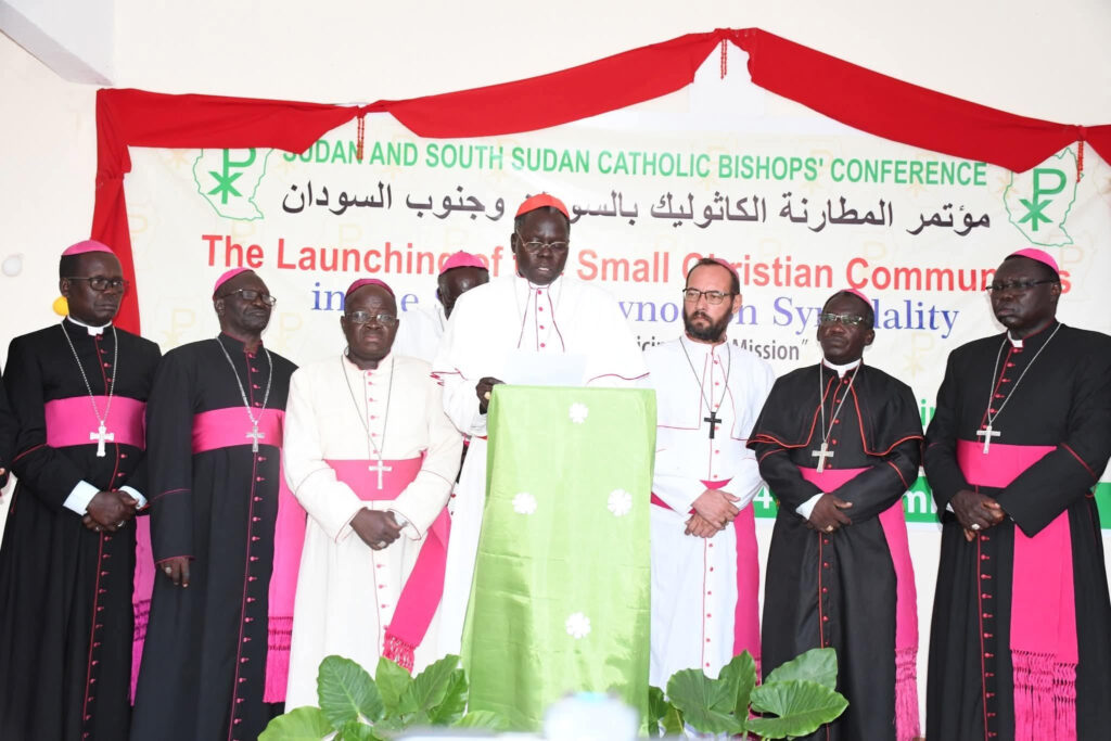 Bishops of Sudan and South Sudan