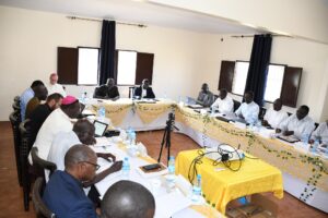 Ongoing Plenary of Sudan and South Sudan Bishops' Conference