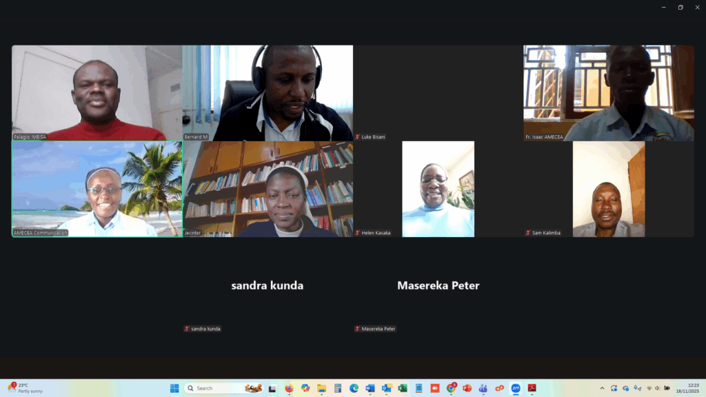 online correspondents