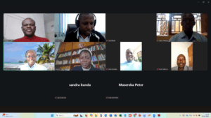 online correspondents