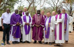 story on departed priests
